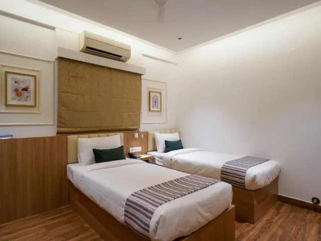 Photo 7 of 10 at Olive Hotel Yelahanka by Embassy Group