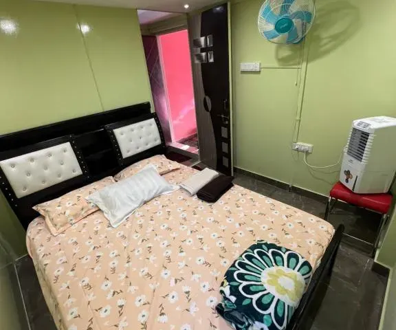 Photo 8 of 10 at 2BHK Cozy Prime Homestay Near BIEC & IKEA Bangalore