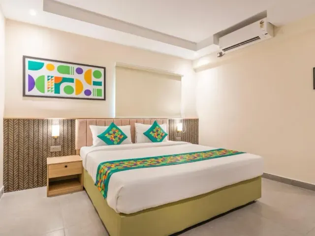 Photo 7 of 10 at Treebo Blu Orchid Vista, Indiranagar - Near Bagmane Tech Park
