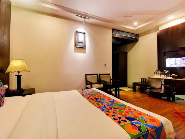 Photo 7 of 10 at FabHotel Suvee Boutique